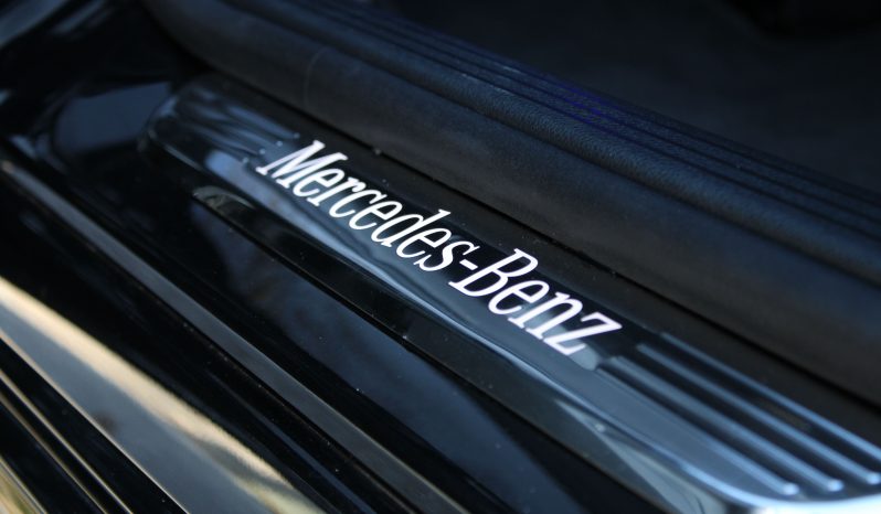 Mercedes C180d AMG Line Auto completo