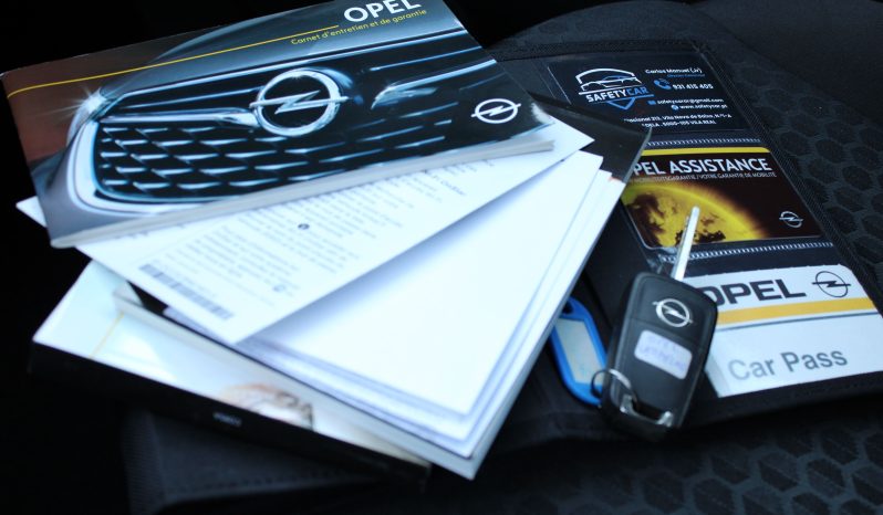 Opel Corsa 1.3 CDTI Business Edition completo