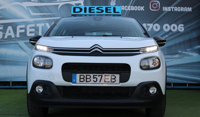 CITROËN C3 1.5 BLUE HDI FEEL BUSINESS completo
