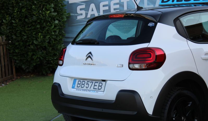 CITROËN C3 1.5 BLUE HDI FEEL BUSINESS completo
