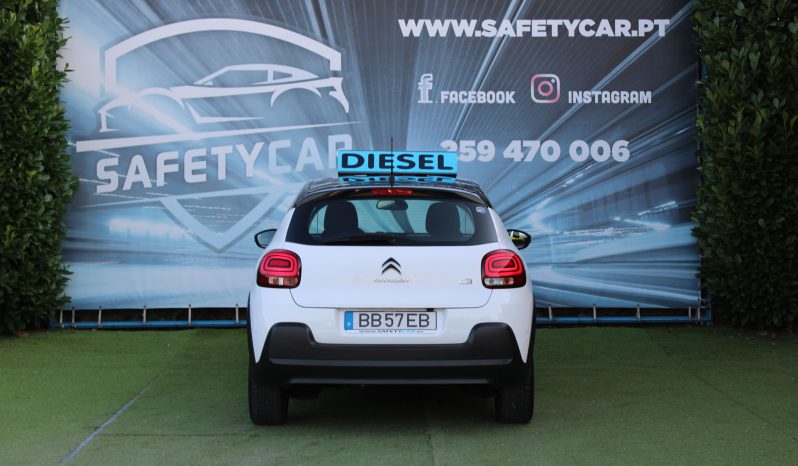 CITROËN C3 1.5 BLUE HDI FEEL BUSINESS completo