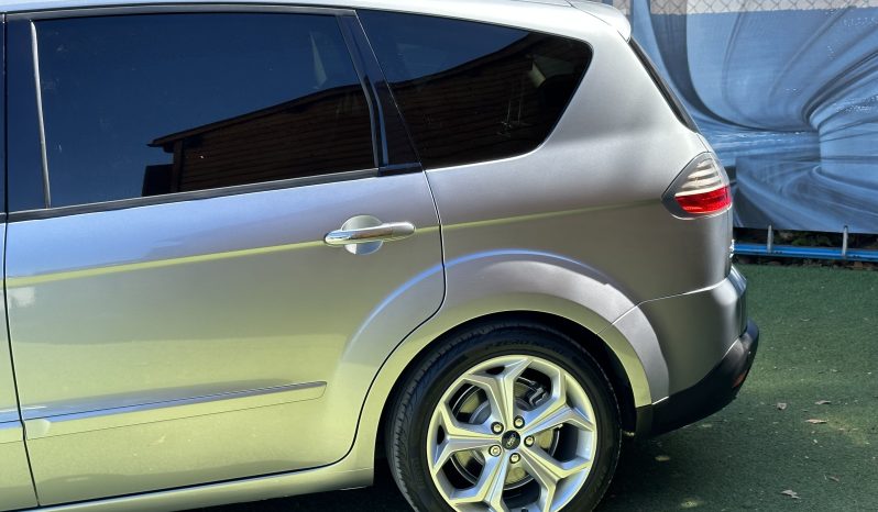FORD S-MAX 2.0 (7 LUGARES) completo