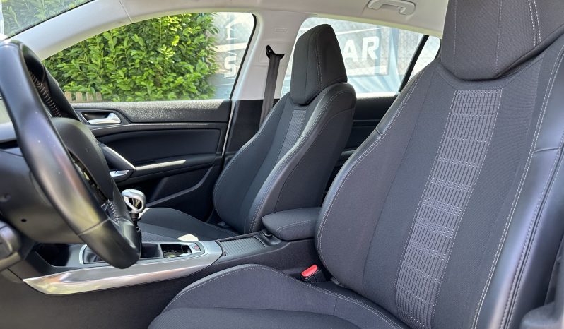 PEUGEOT 308 1.6 BLUE HDI completo