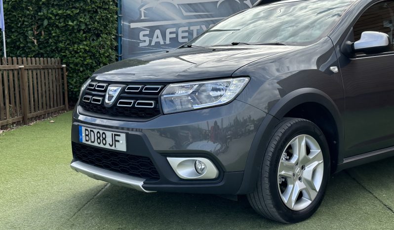 DACIA SANDERO1.5 DCI STEPWAY completo