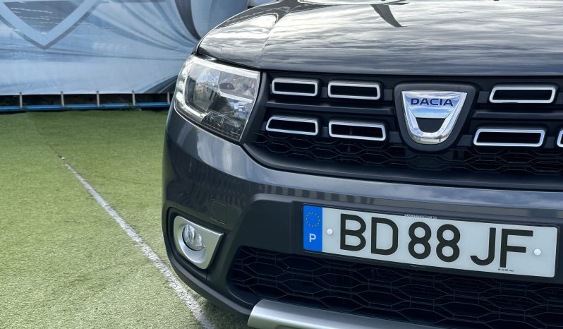 DACIA SANDERO1.5 DCI STEPWAY completo