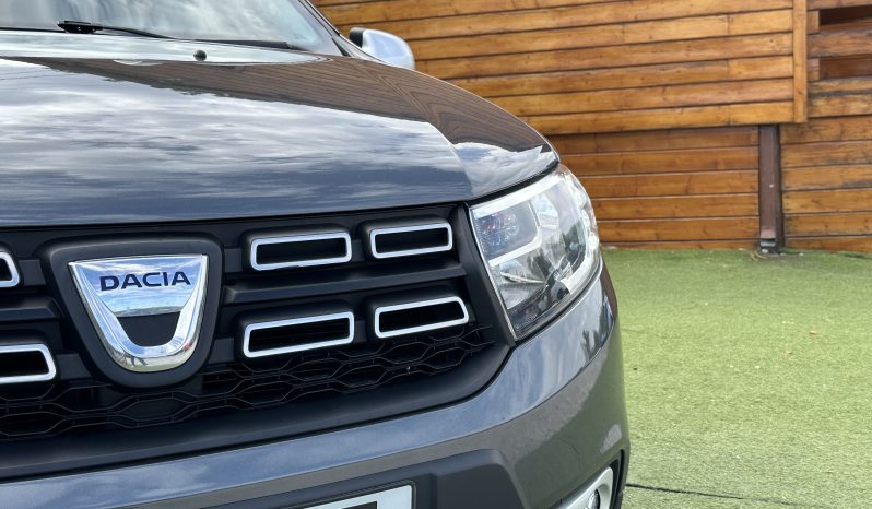 DACIA SANDERO1.5 DCI STEPWAY completo