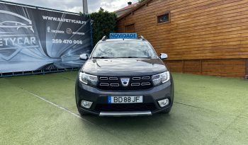 DACIA SANDERO1.5 DCI STEPWAY completo