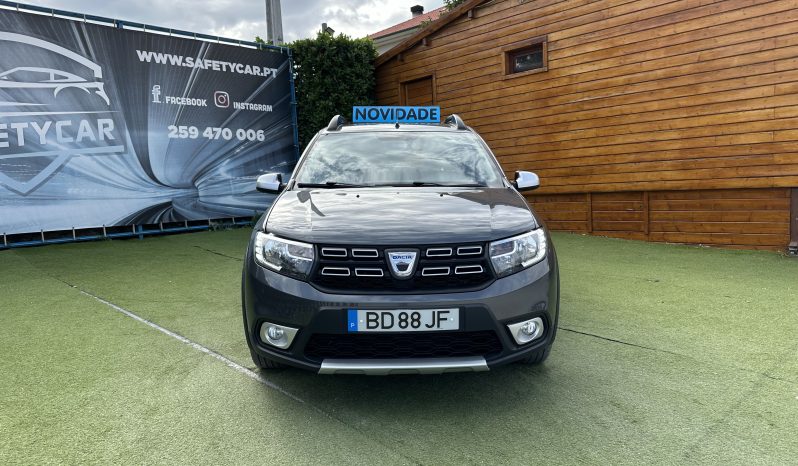 DACIA SANDERO1.5 DCI STEPWAY completo