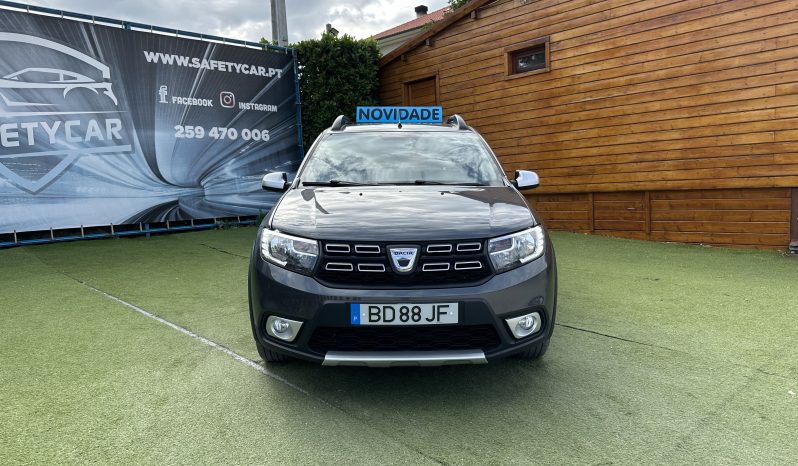 DACIA SANDERO1.5 DCI STEPWAY completo