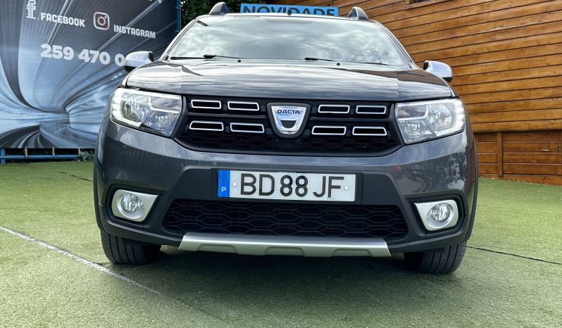 DACIA SANDERO1.5 DCI STEPWAY completo