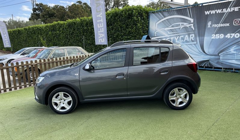 DACIA SANDERO1.5 DCI STEPWAY completo