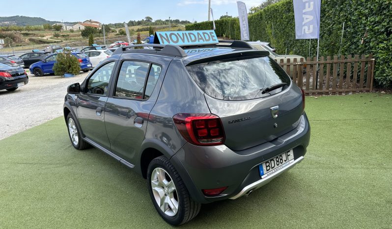 DACIA SANDERO1.5 DCI STEPWAY completo