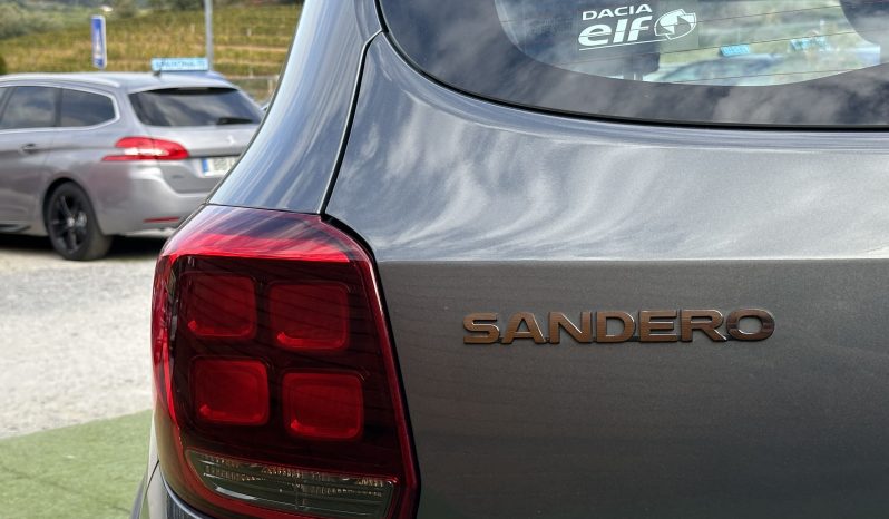 DACIA SANDERO1.5 DCI STEPWAY completo