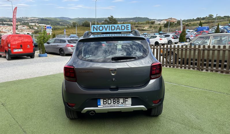 DACIA SANDERO1.5 DCI STEPWAY completo