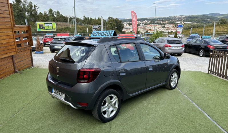 DACIA SANDERO1.5 DCI STEPWAY completo