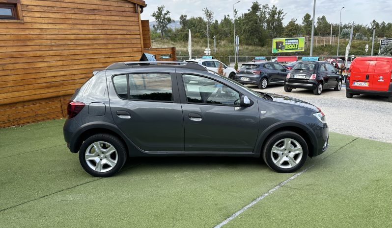DACIA SANDERO1.5 DCI STEPWAY completo