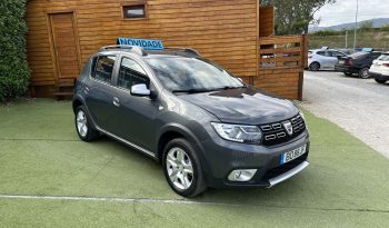 DACIA SANDERO1.5 DCI STEPWAY completo