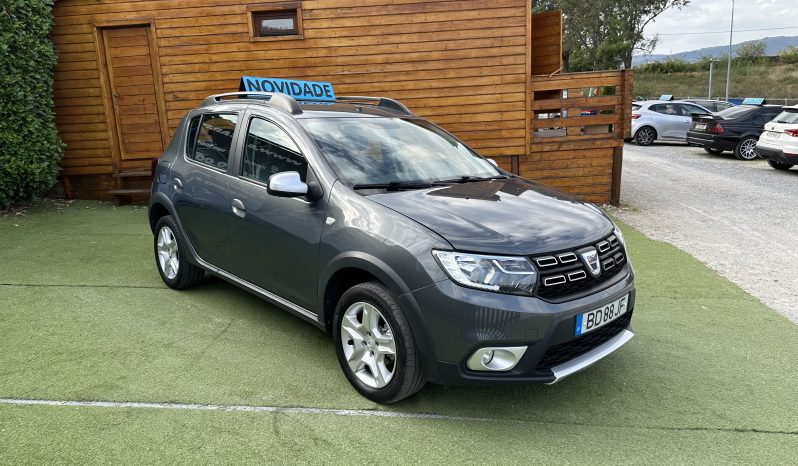 DACIA SANDERO1.5 DCI STEPWAY completo