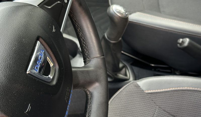 DACIA SANDERO1.5 DCI STEPWAY completo