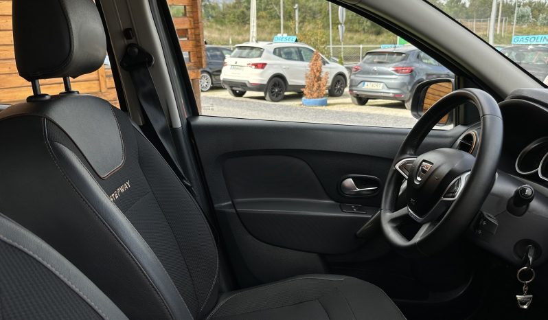 DACIA SANDERO1.5 DCI STEPWAY completo