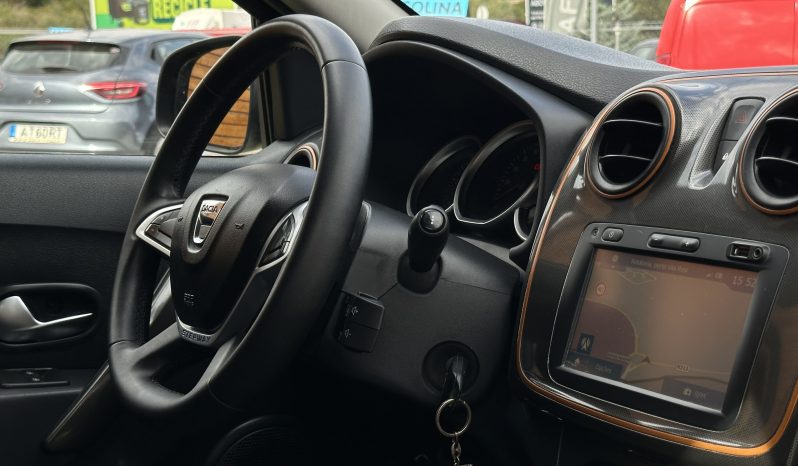 DACIA SANDERO1.5 DCI STEPWAY completo
