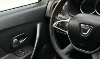 DACIA SANDERO1.5 DCI STEPWAY completo