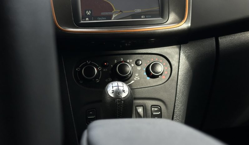 DACIA SANDERO1.5 DCI STEPWAY completo