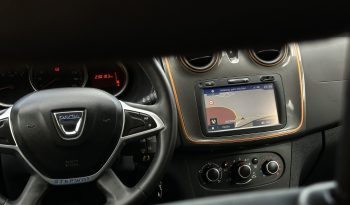 DACIA SANDERO1.5 DCI STEPWAY completo