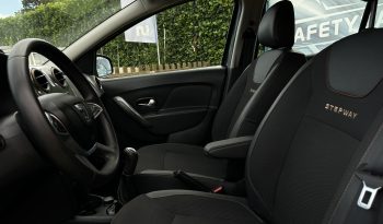 DACIA SANDERO1.5 DCI STEPWAY completo