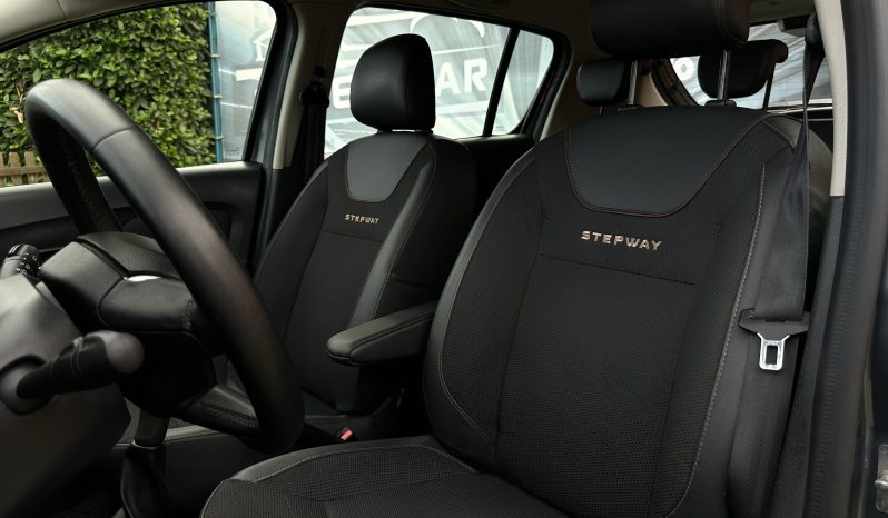 DACIA SANDERO1.5 DCI STEPWAY completo
