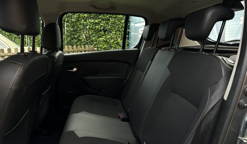 DACIA SANDERO1.5 DCI STEPWAY completo