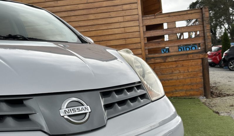 NISSAN NOTE 1.5 DCi completo