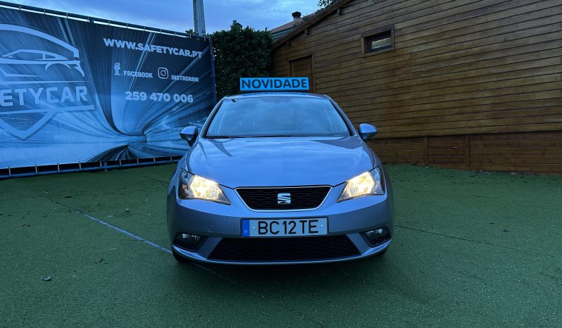 SEAT IBIZA 1.0 completo