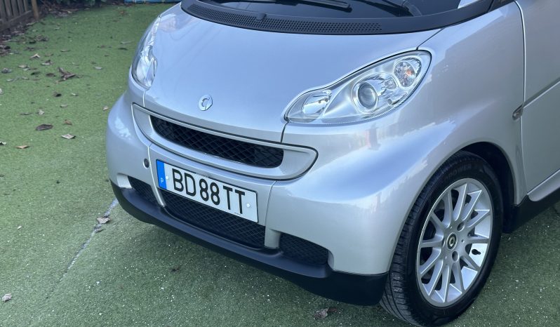 SMART FORTWO 1.0 GASOLINA completo