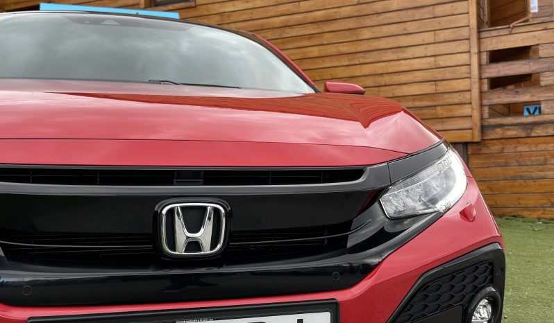 HONDA CIVIC 1.0 i-VTEC EXECUTIVE PREMIUM CVT completo