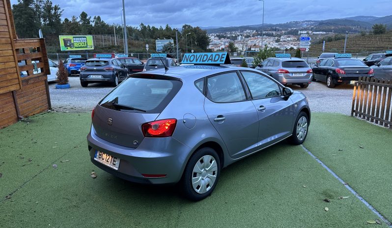 SEAT IBIZA 1.0 completo