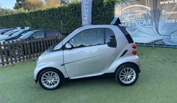 SMART FORTWO 1.0 GASOLINA completo