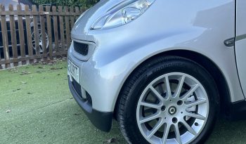 SMART FORTWO 1.0 GASOLINA completo