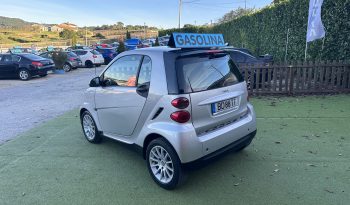 SMART FORTWO 1.0 GASOLINA completo