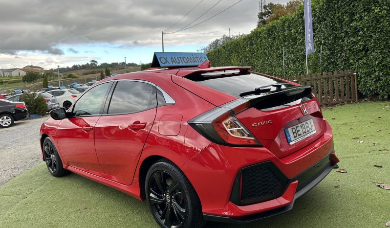 HONDA CIVIC 1.0 i-VTEC EXECUTIVE PREMIUM CVT completo
