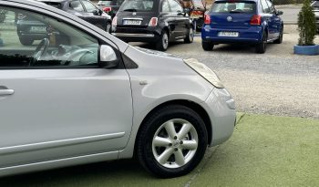 NISSAN NOTE 1.5 DCi completo