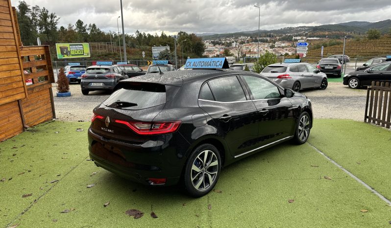 RENAULT MEGANE 1.5 DCI INTENS EDC completo