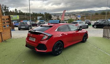 HONDA CIVIC 1.0 i-VTEC EXECUTIVE PREMIUM CVT completo