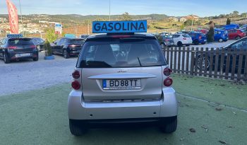 SMART FORTWO 1.0 GASOLINA completo