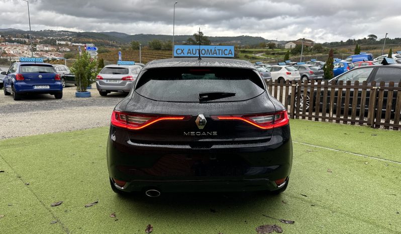 RENAULT MEGANE 1.5 DCI INTENS EDC completo