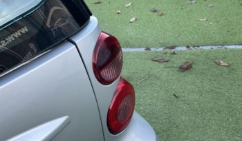 SMART FORTWO 1.0 GASOLINA completo