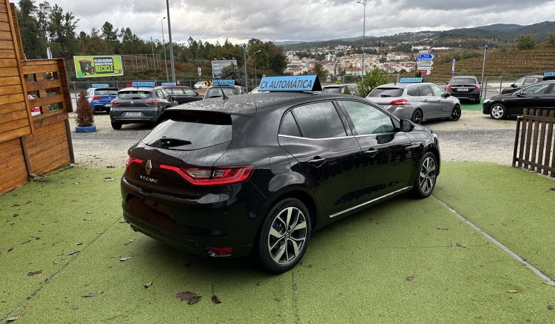 RENAULT MEGANE 1.5 DCI INTENS EDC completo