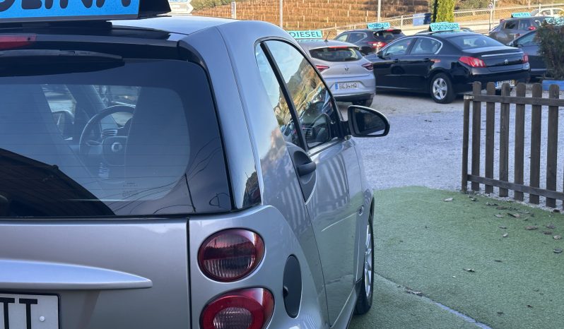 SMART FORTWO 1.0 GASOLINA completo