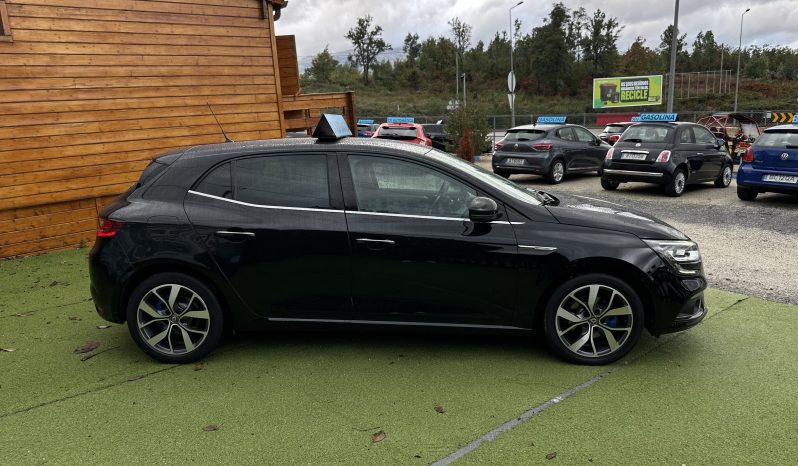 RENAULT MEGANE 1.5 DCI INTENS EDC completo