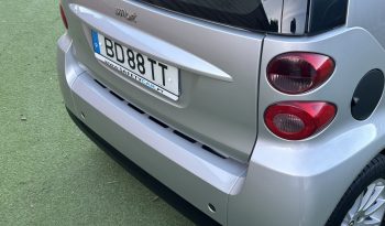 SMART FORTWO 1.0 GASOLINA completo